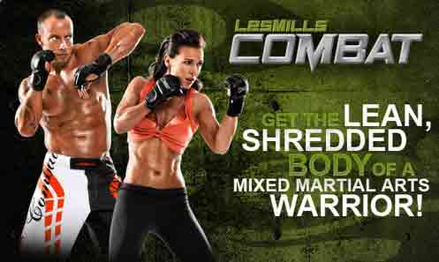 Beachbody Les Mils - PUMP Workout