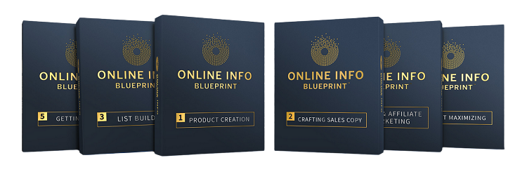 Bedros Keuilian - Online Info Blueprint