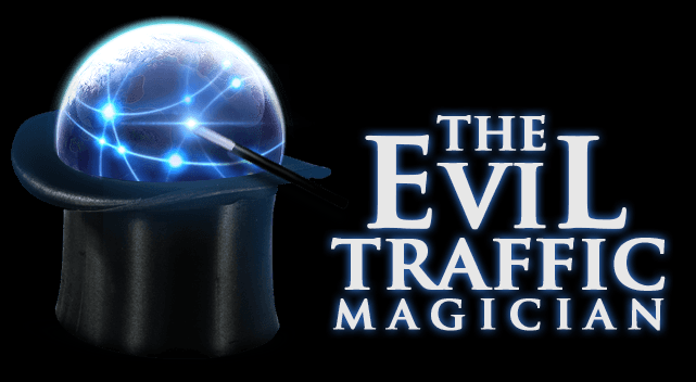 Ben Adkins - The Evil Traffic Magician