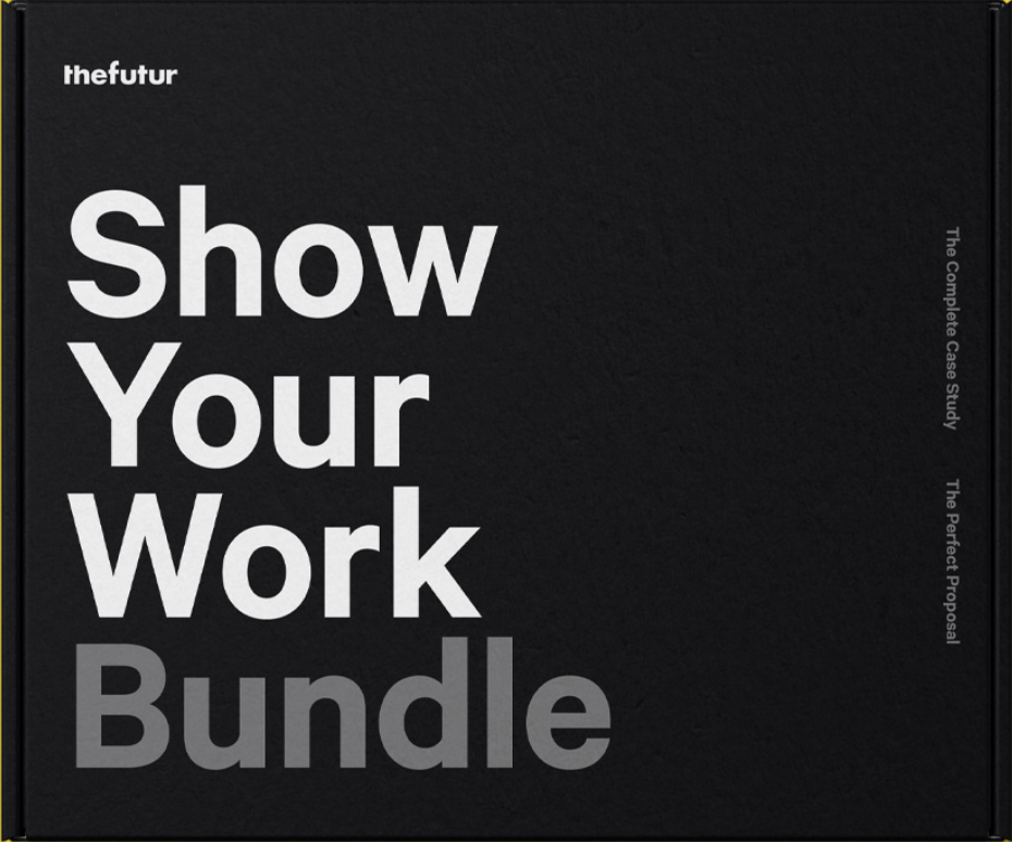 Ben Burn - Show Your Work Bundle