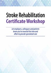 Benjamin White - 2-Day Stroke Rehabilitation Certificate Workshop