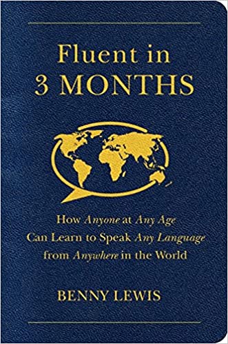 Benny Lewis - Easy Languages Bundle - Fluent in 3 Months