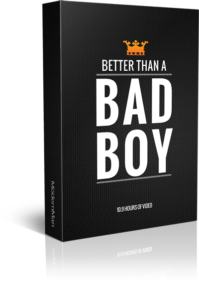 Better Than a Bad Boy