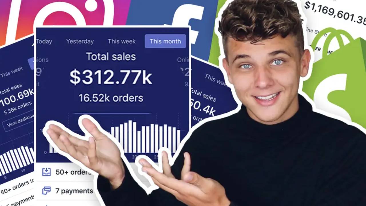 Biaheza’s Full Dropshipping Course1