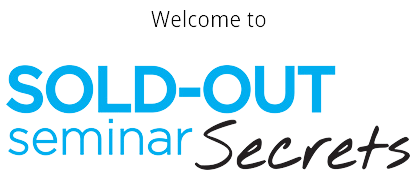 Big Vision Business Team - Sold-Out Seminar Secrets