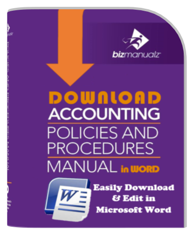 Bizmanualz - Human Resources Policies and Procedures Template