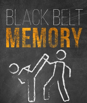 Black Belt Memory (7 Modules)