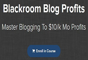 Blackroom Blog Profits