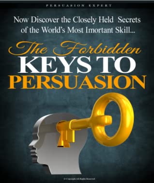 Blair Warren - Forbidden Keys to Persuasion Audio Book