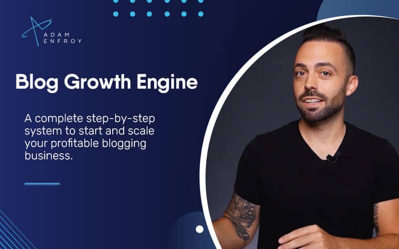 Blog Growth Engine