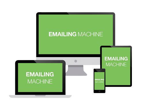 Blogin Fluent - Emailing Machine