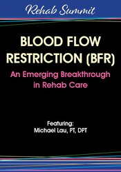 Blood Flow Restriction (BFR)