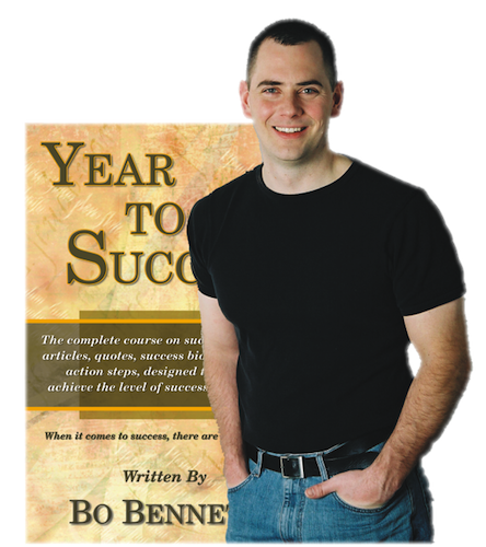 Bo Bennett - Year to Success The Complete Course on Success