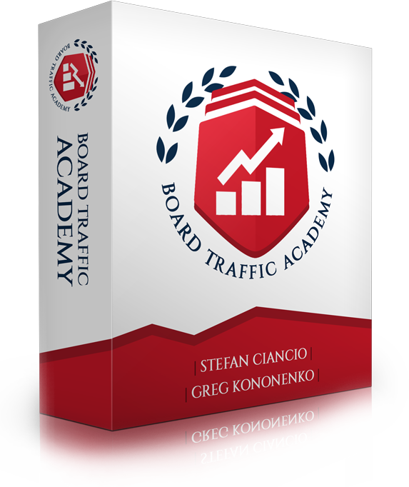 Board Traffic Academy - Build Passive Income With Pinterest