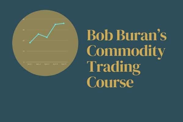 Bob Buran's - Commodity Trading Video Course