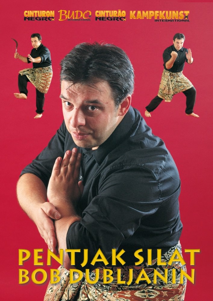 Bob Dubljanin - Pencak Silat Java 8i Sumatra