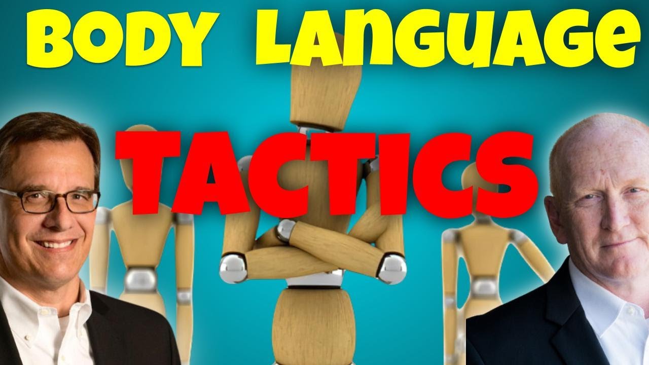 Body Language Tactics