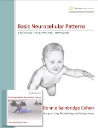 Bonnie Bainbridge Cohen - BASIC NEUROCELLULAR PATTERNS BOOK AND DVD PACKAGE