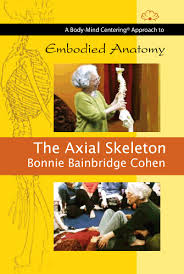 Bonnie Bainbridge Cohen - EMBODIED ANATOMY AND THE AXIAL SKELETON - STREAMING