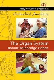 Bonnie Bainbridge Cohen - Embodied Anatomy and the Organ System - Streaming