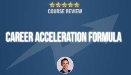 Bozi Dar - Career Acceleration Formula