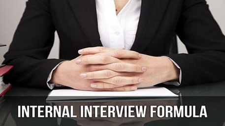 Bozi Dar - Internal Interview Formula