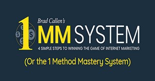 Brad Callen - 1 Method Mastery (Home Study Course) - Q282