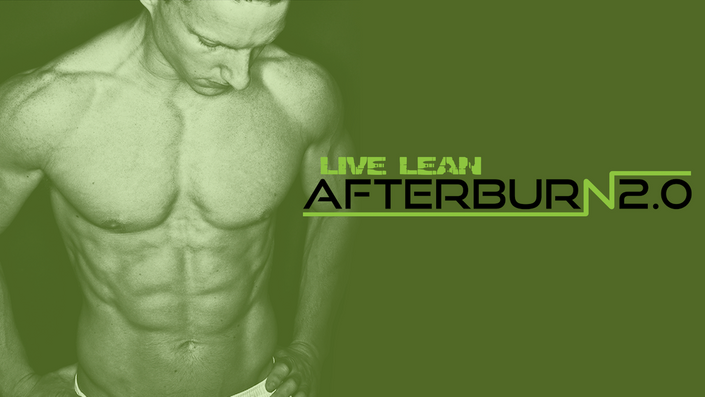 Brad Gouthro - Live Lean Afterburn