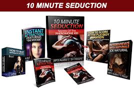 Brad P - 10 Minute Seduction - Secrets of The Feromone Kid