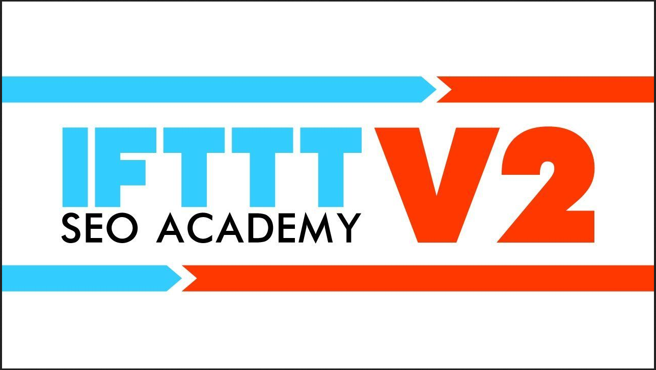 Bradley Benner - IFTTT SEO Academy