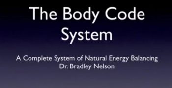 Bradley Nelson - Body Code System of Natural Healing