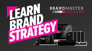 Brand Masters Secrets - Stephen Houraghan