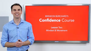 Brendon Burchard - The Confidence Course