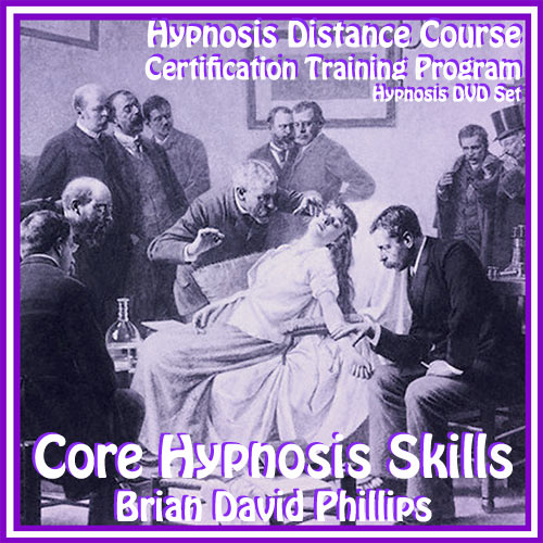 Brian David Phillips - Hypnosis Core Skills