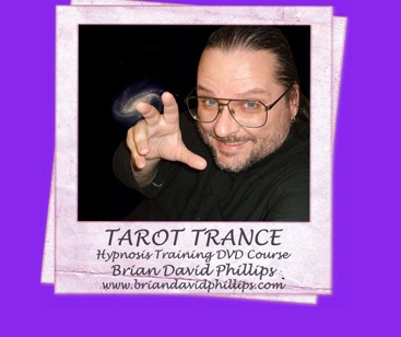 Brian David Phillips - Tarot Trance Single Card Variation