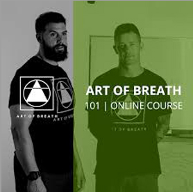 Brian Mackenzie & Erin Cafaro - The Art of Breath 101