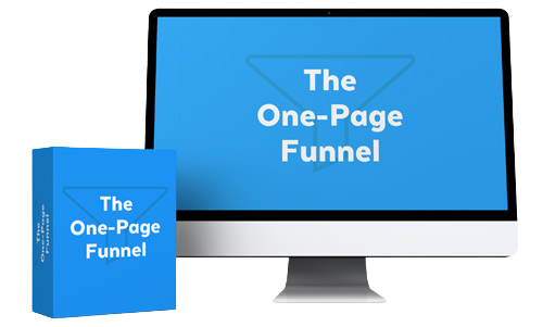 Brian Moran - 1-Page Funnel Master Class