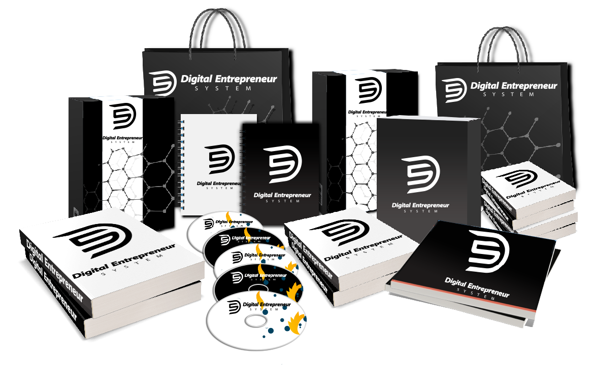 Brian Pfeiffer - Digital Entrepreneur System (DES)™