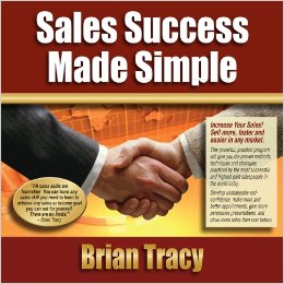 Brian Tracy - Sales Success Made Simple