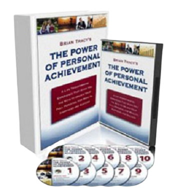 Brian Tracy - The Power of Personal Achievement Online Course