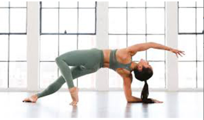 Briohny Smith - Power Vinyasa