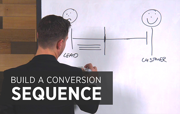 Build A Conversion Sequence - Oli Billson