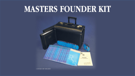 Business Credit Masters Founder Kit (only DVD)