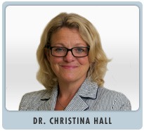 CHRISTINA HALL - DISCOVER THE DIFFERENCE