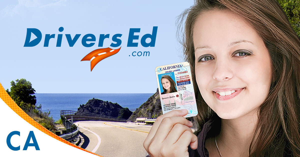 California Drivers Ed - 2020 Edition