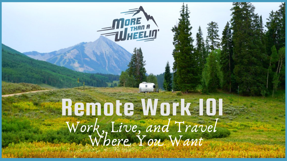 Camille Attell - Remote Work 101