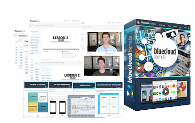 Carter Thomas - Bluecloud App Formula