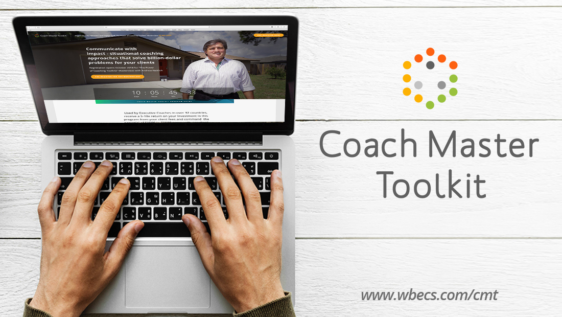 Center For Executive Coaching - Coaching Master Toolkit