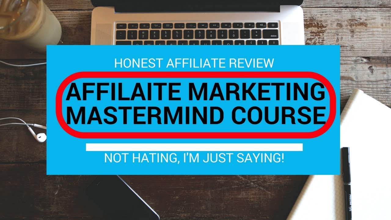 Chad Bartlett - Affiliate Marketing Mastermind Course