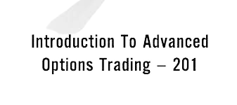 Charles Cottle (The Risk Doctor) - Introduction to Advanced Options Trading 201